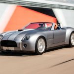 کارول شلبی و حراج خاص ترین COBRA در تمام دوران (+عکس)