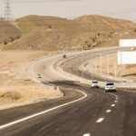 ۴۴۰ کیلومتر آزادراه در دست احداث است