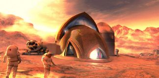 چین اولین انسانها را به مریخ می فرستد