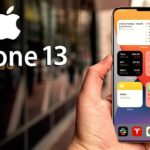 حافظه آیفون ۱۳ به یک ترابایت افزایش مییابد