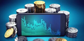 رشد کمرمق قیمت رمزارزها