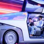 رونمایی از نخستین خودروی بدون راننده چین