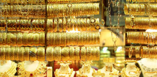 افزایش قیمت در بازار بیرونق طلا