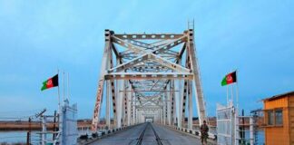 تجارت بین افغانستان و ازبکستان از سر گرفته شد