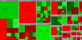 شاخص بورس در آخرین روز فصل تابستان هم کاهش یافت